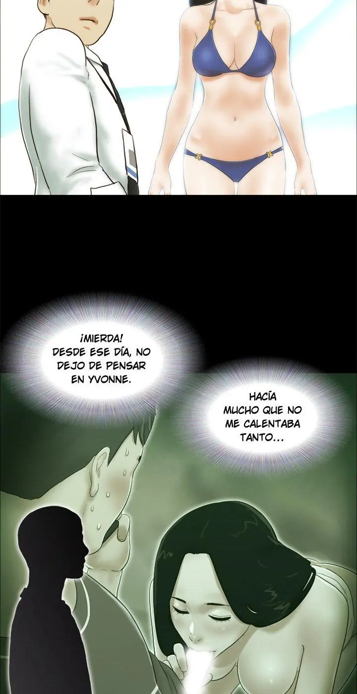 Inevitable Trap Capítulo 4 - Página 27