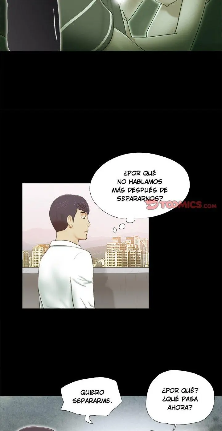 Inevitable Trap Capítulo 4 - Página 28