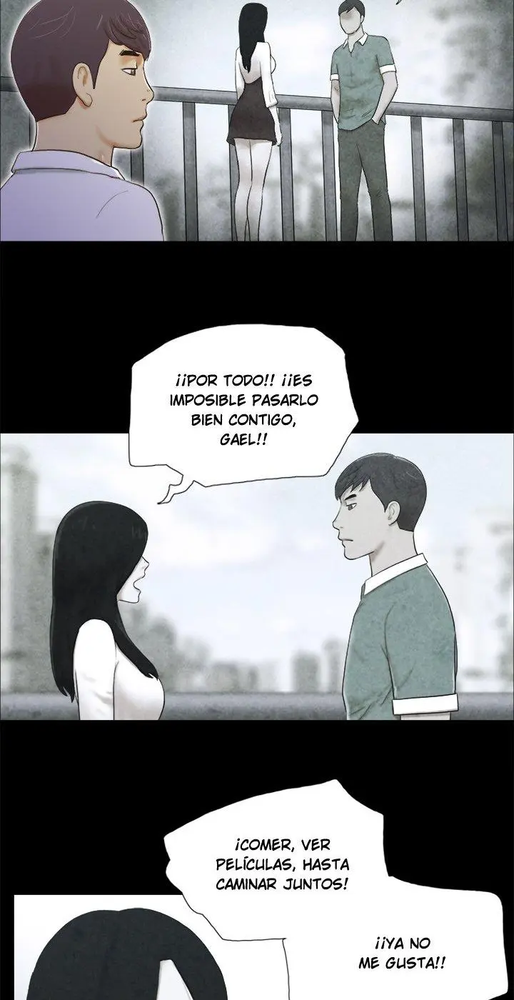 Inevitable Trap Capítulo 4 - Página 29