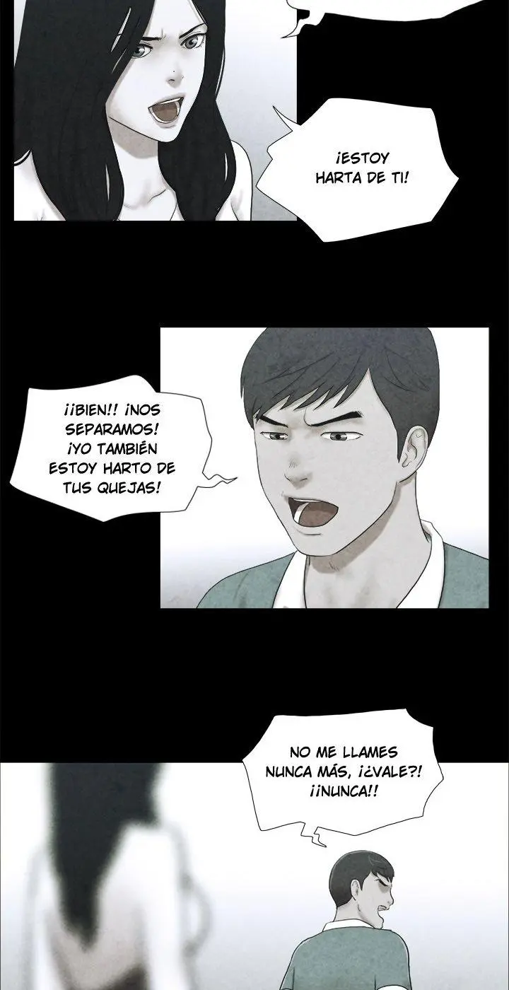 Inevitable Trap Capítulo 4 - Página 30