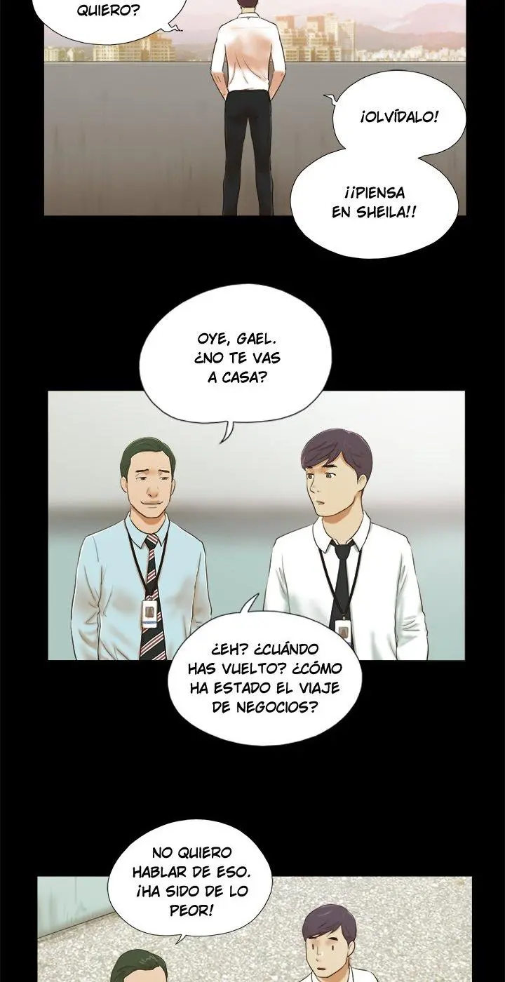 Inevitable Trap Capítulo 4 - Página 32