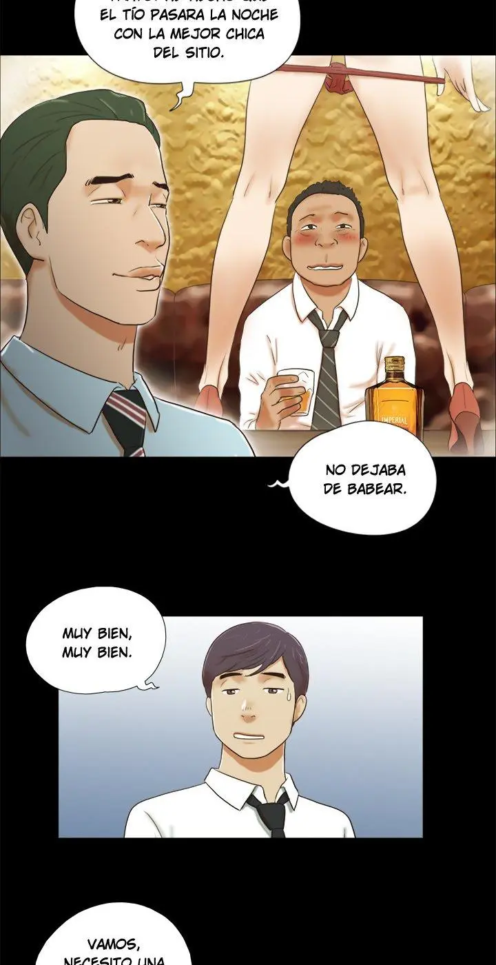 Inevitable Trap Capítulo 4 - Página 34