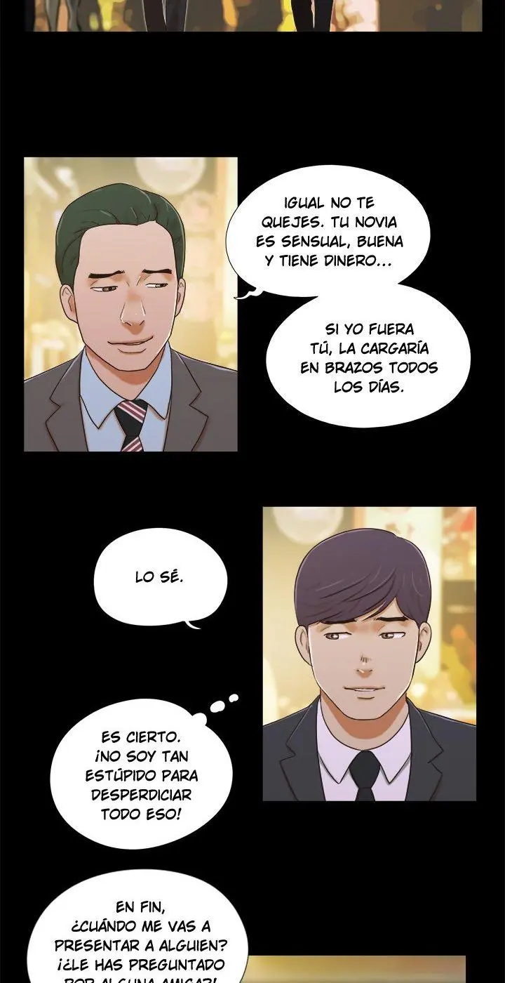 Inevitable Trap Capítulo 4 - Página 36