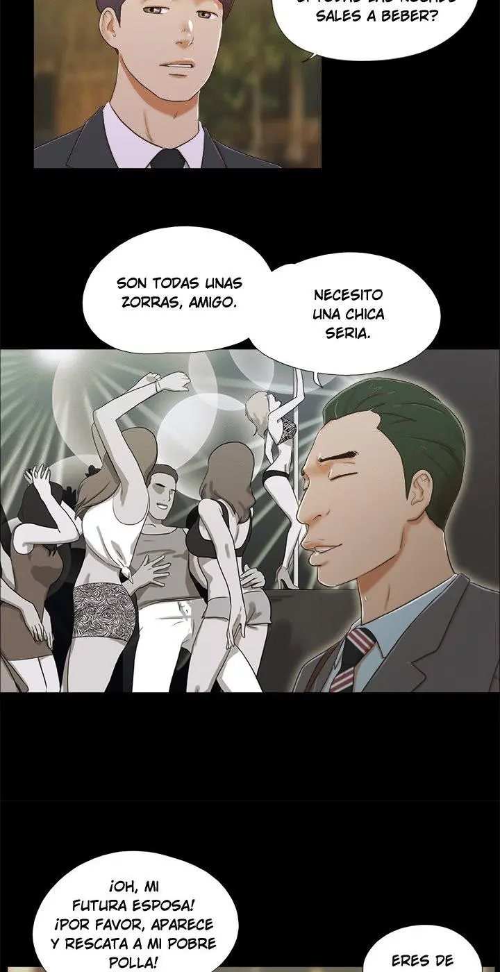 Inevitable Trap Capítulo 4 - Página 38