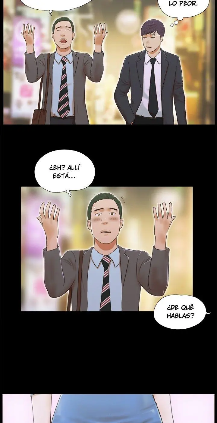 Inevitable Trap Capítulo 4 - Página 39