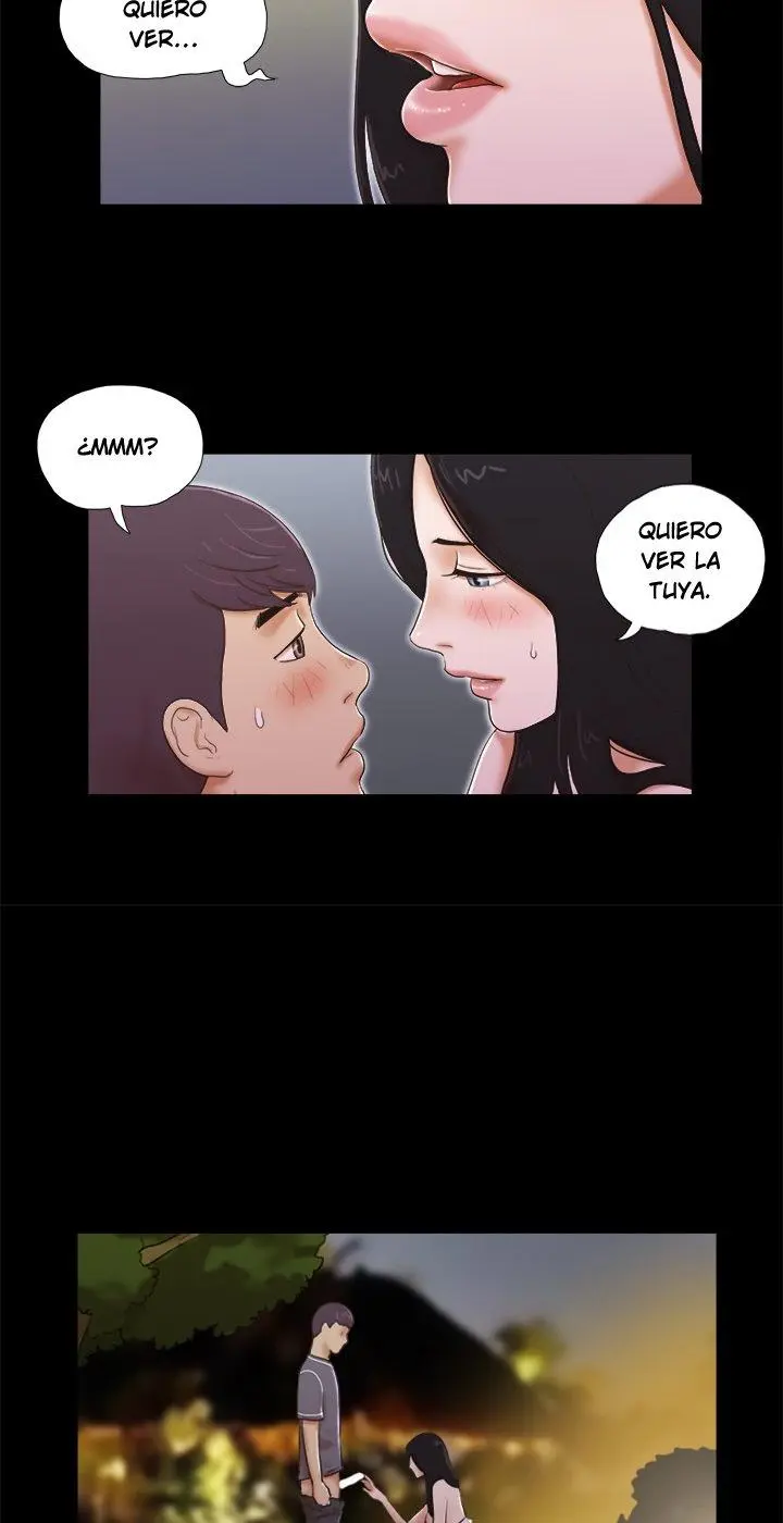 Inevitable Trap Capítulo 4 - Página 4