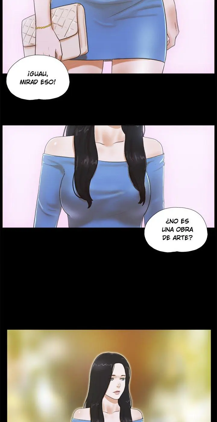 Inevitable Trap Capítulo 4 - Página 40