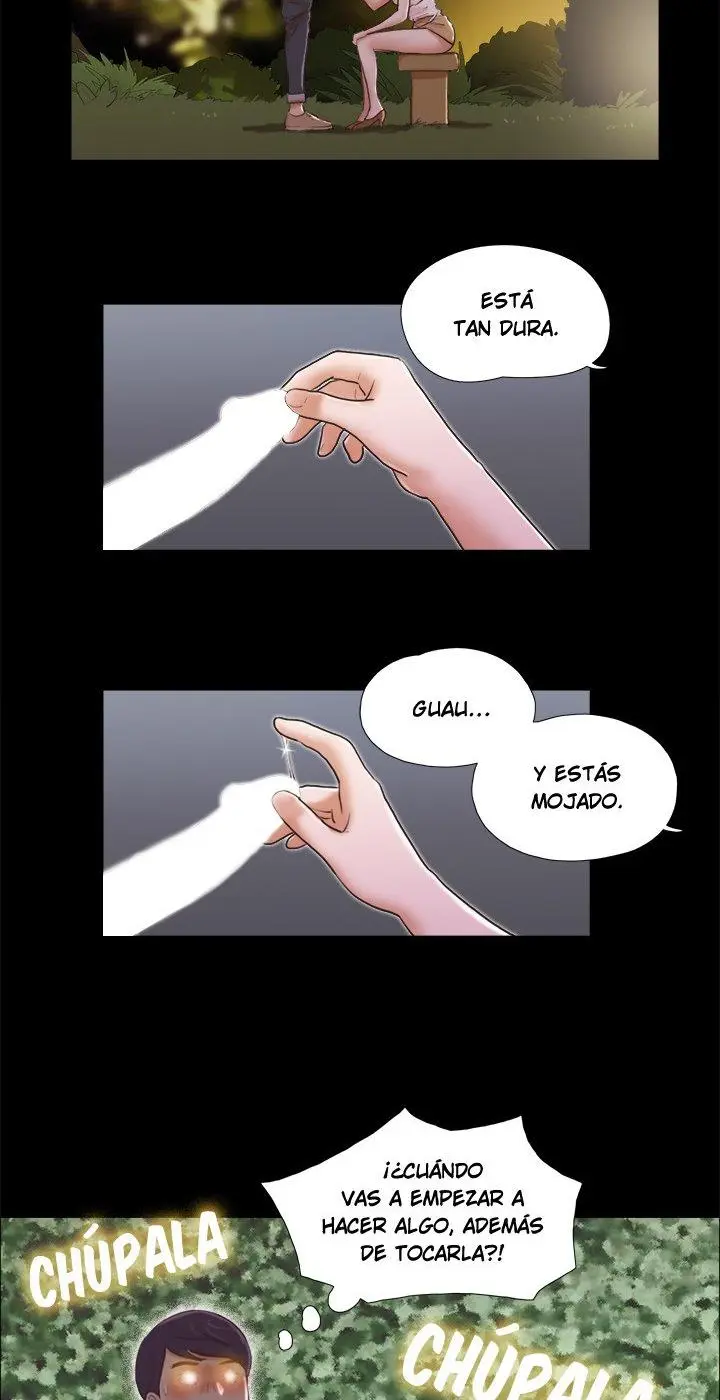 Inevitable Trap Capítulo 4 - Página 5