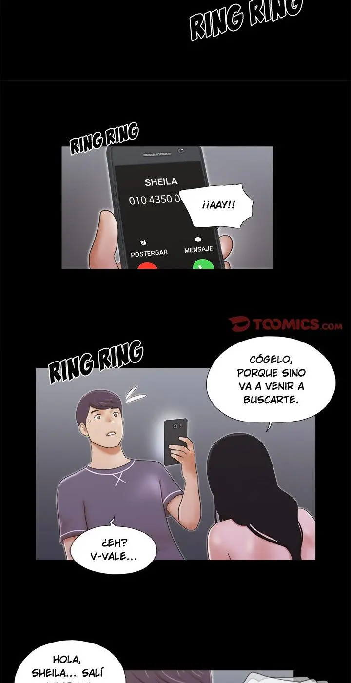 Inevitable Trap Capítulo 4 - Página 7