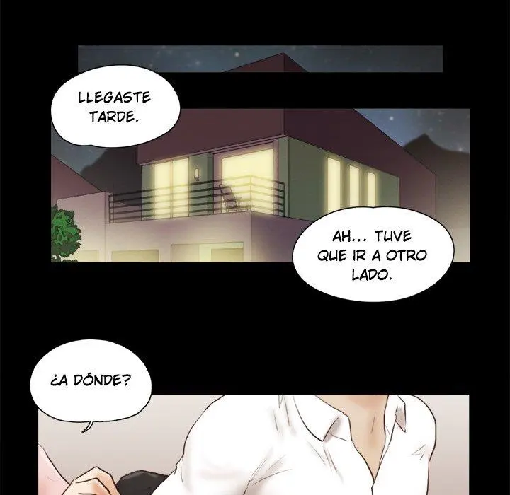 Inevitable Trap Capítulo 40 - Página 36