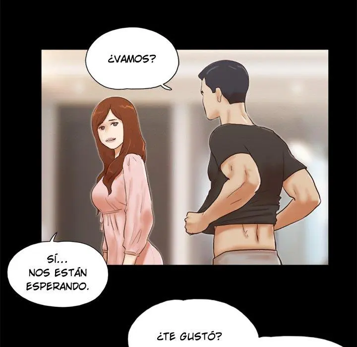 Inevitable Trap Capítulo 40 - Página 41