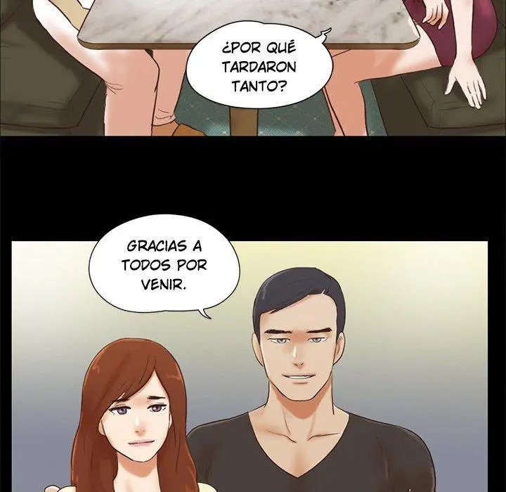 Inevitable Trap Capítulo 40 - Página 46