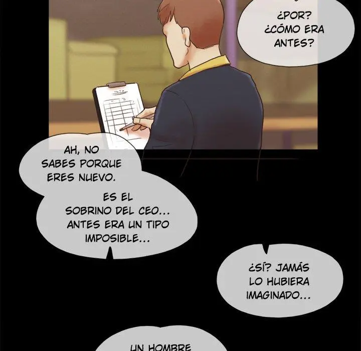 Inevitable Trap Capítulo 40 - Página 80