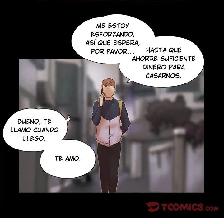 Inevitable Trap Capítulo 40 - Página 82