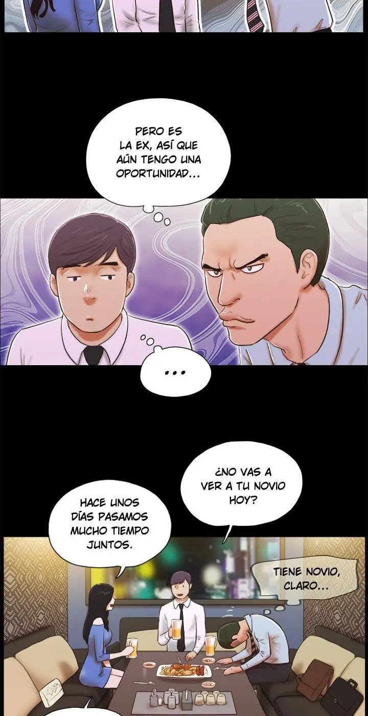 Inevitable Trap Capítulo 5 - Página 10