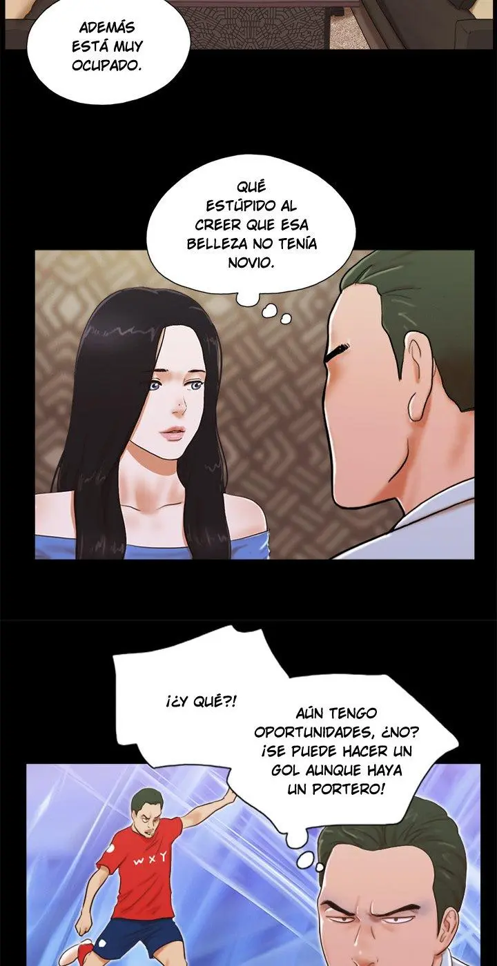 Inevitable Trap Capítulo 5 - Página 11