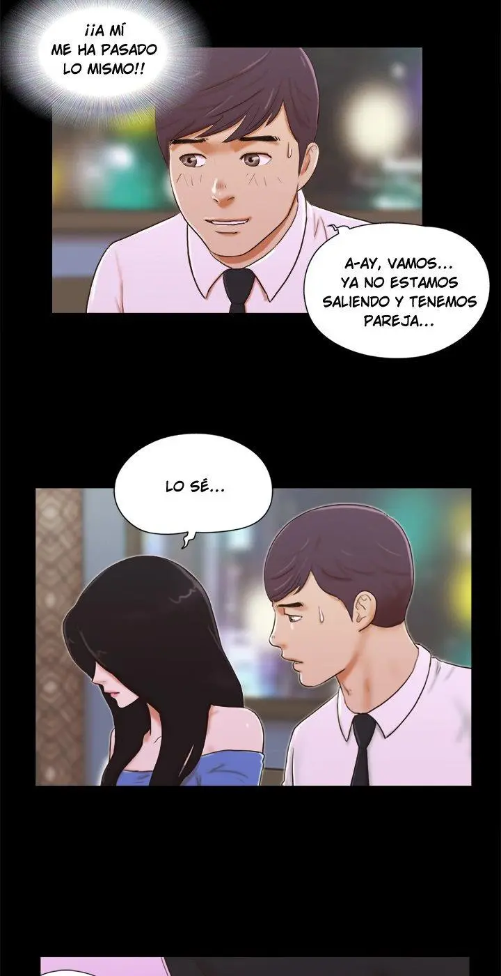 Inevitable Trap Capítulo 5 - Página 17