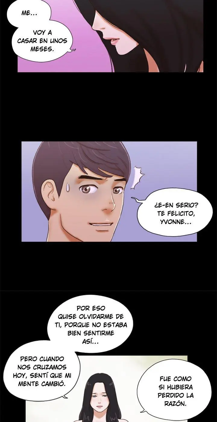 Inevitable Trap Capítulo 5 - Página 18