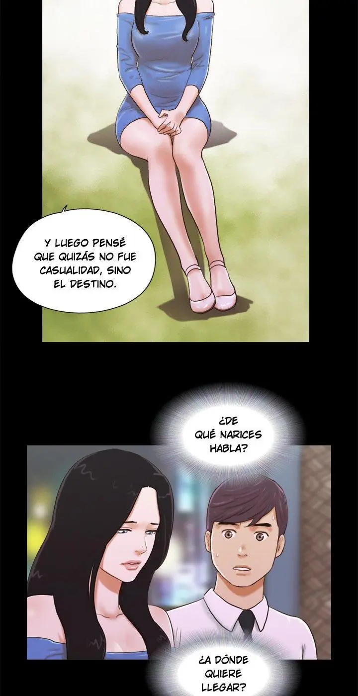 Inevitable Trap Capítulo 5 - Página 19