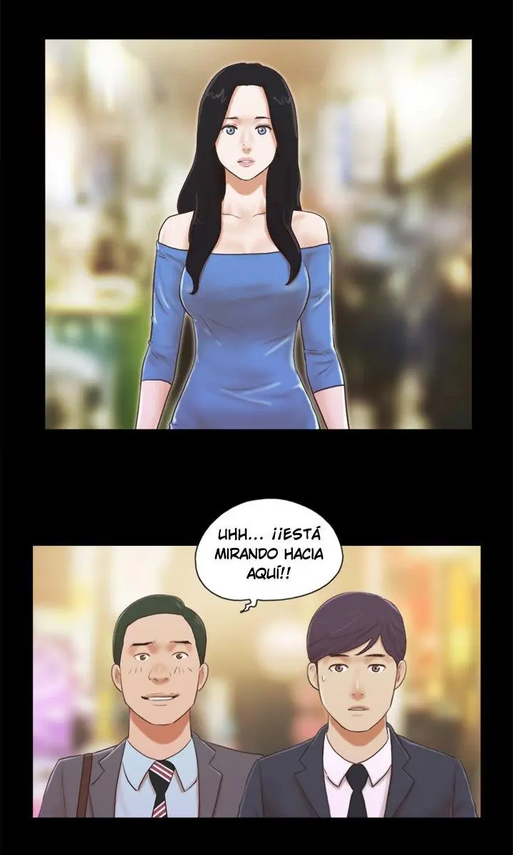 Inevitable Trap Capítulo 5 - Página 2