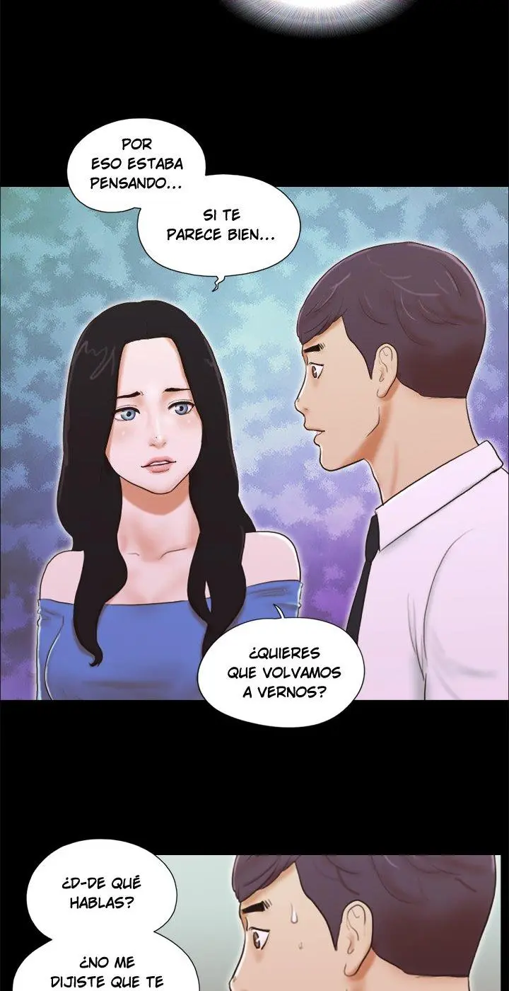 Inevitable Trap Capítulo 5 - Página 20