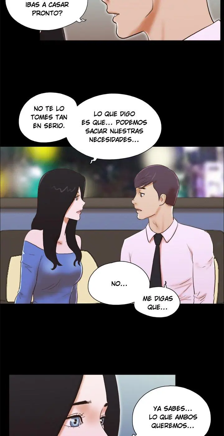 Inevitable Trap Capítulo 5 - Página 21