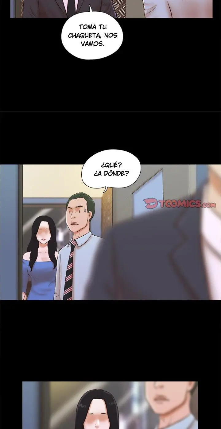 Inevitable Trap Capítulo 5 - Página 29