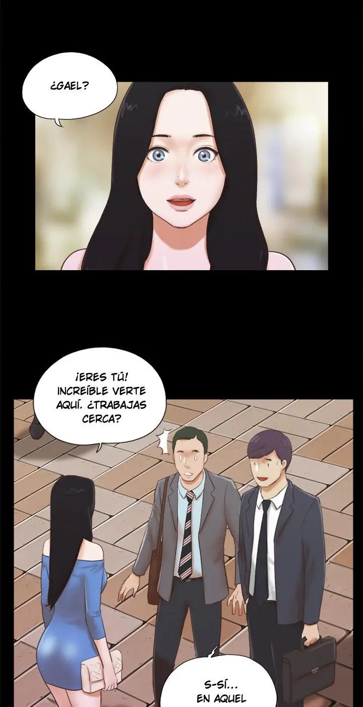 Inevitable Trap Capítulo 5 - Página 3