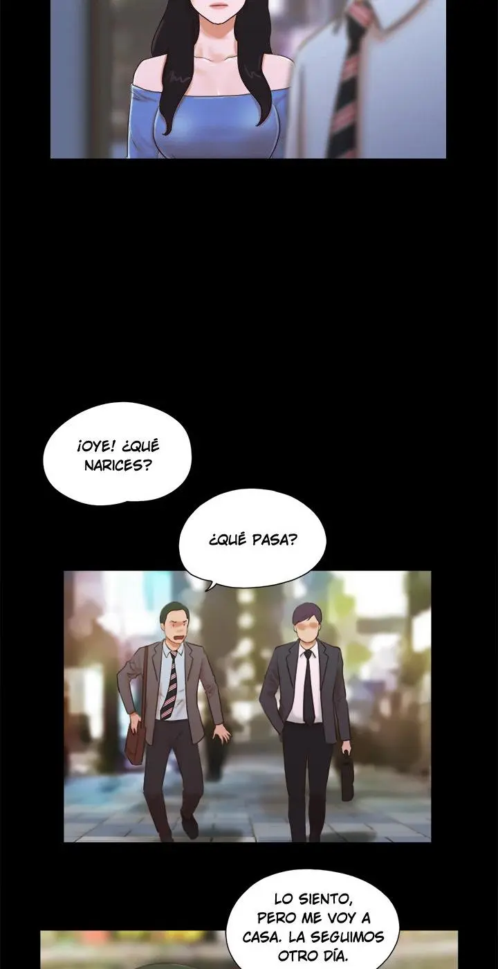 Inevitable Trap Capítulo 5 - Página 30