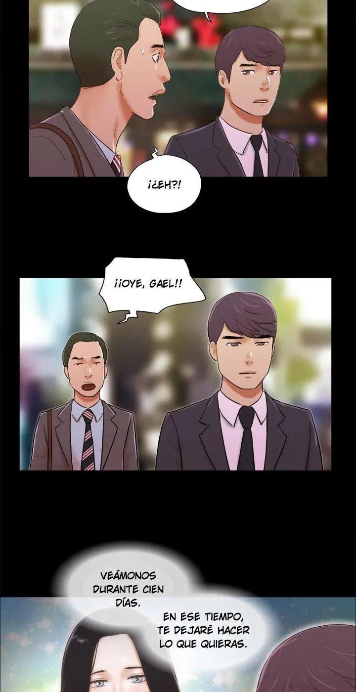 Inevitable Trap Capítulo 5 - Página 31