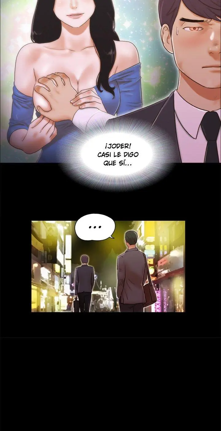 Inevitable Trap Capítulo 5 - Página 32