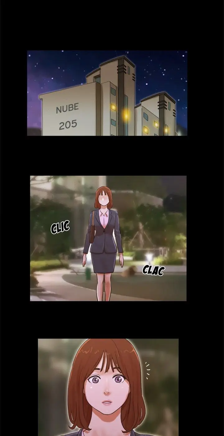 Inevitable Trap Capítulo 5 - Página 33