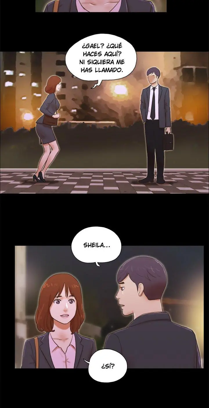 Inevitable Trap Capítulo 5 - Página 34