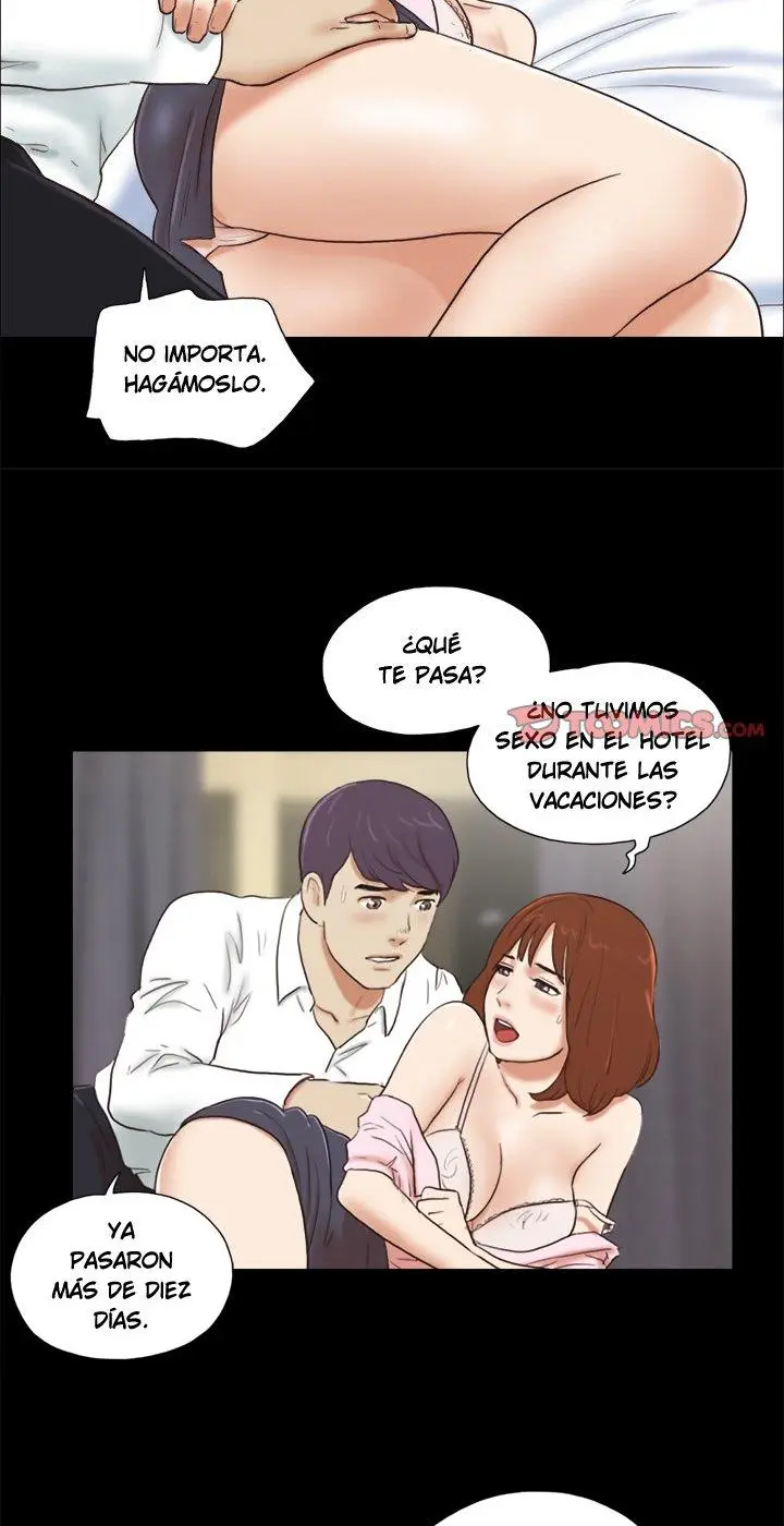 Inevitable Trap Capítulo 5 - Página 36