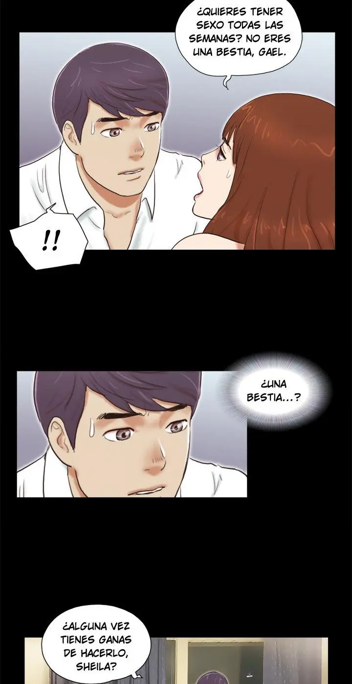 Inevitable Trap Capítulo 5 - Página 37