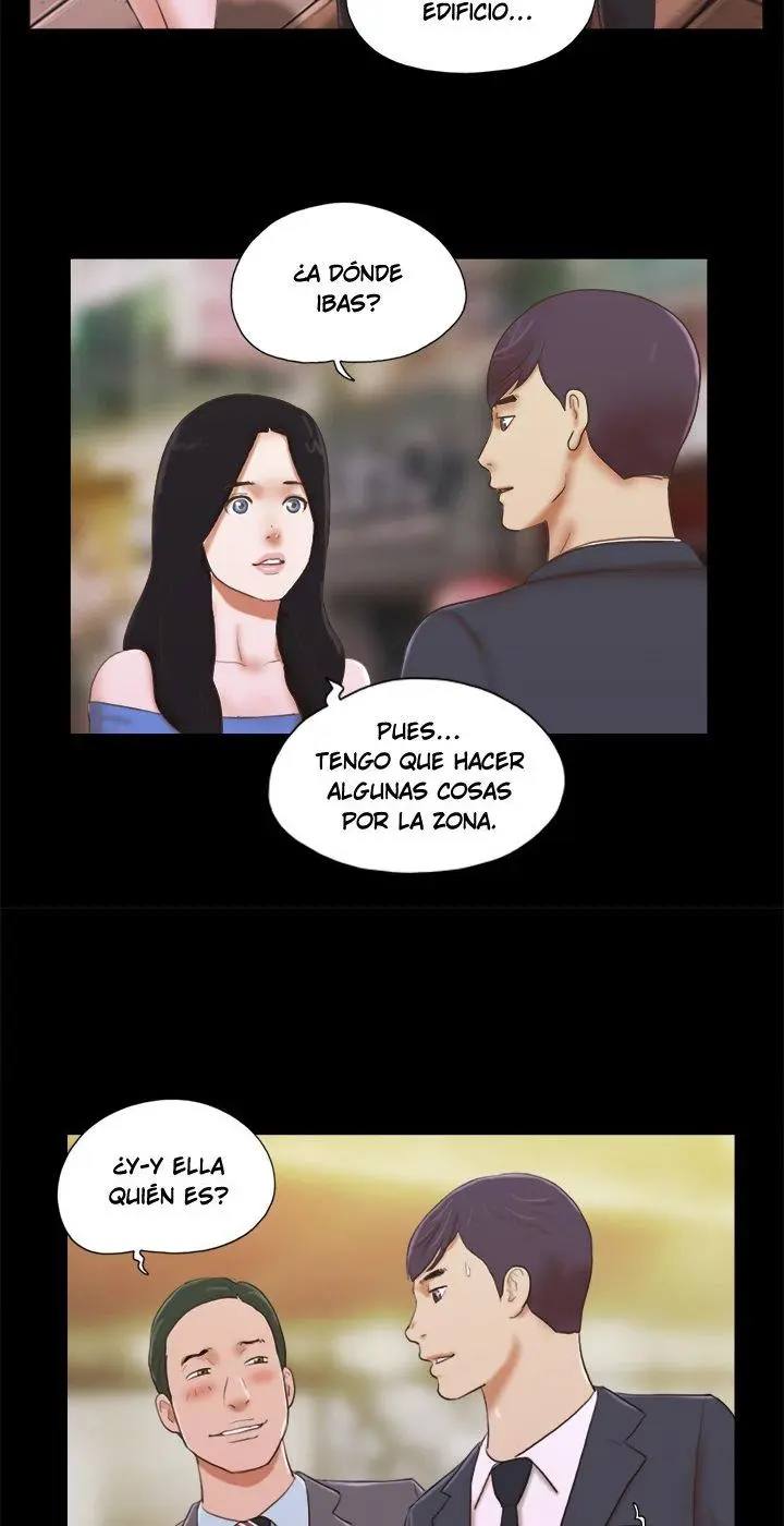 Inevitable Trap Capítulo 5 - Página 4