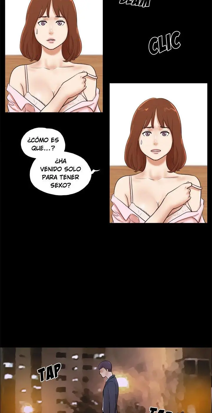 Inevitable Trap Capítulo 5 - Página 40