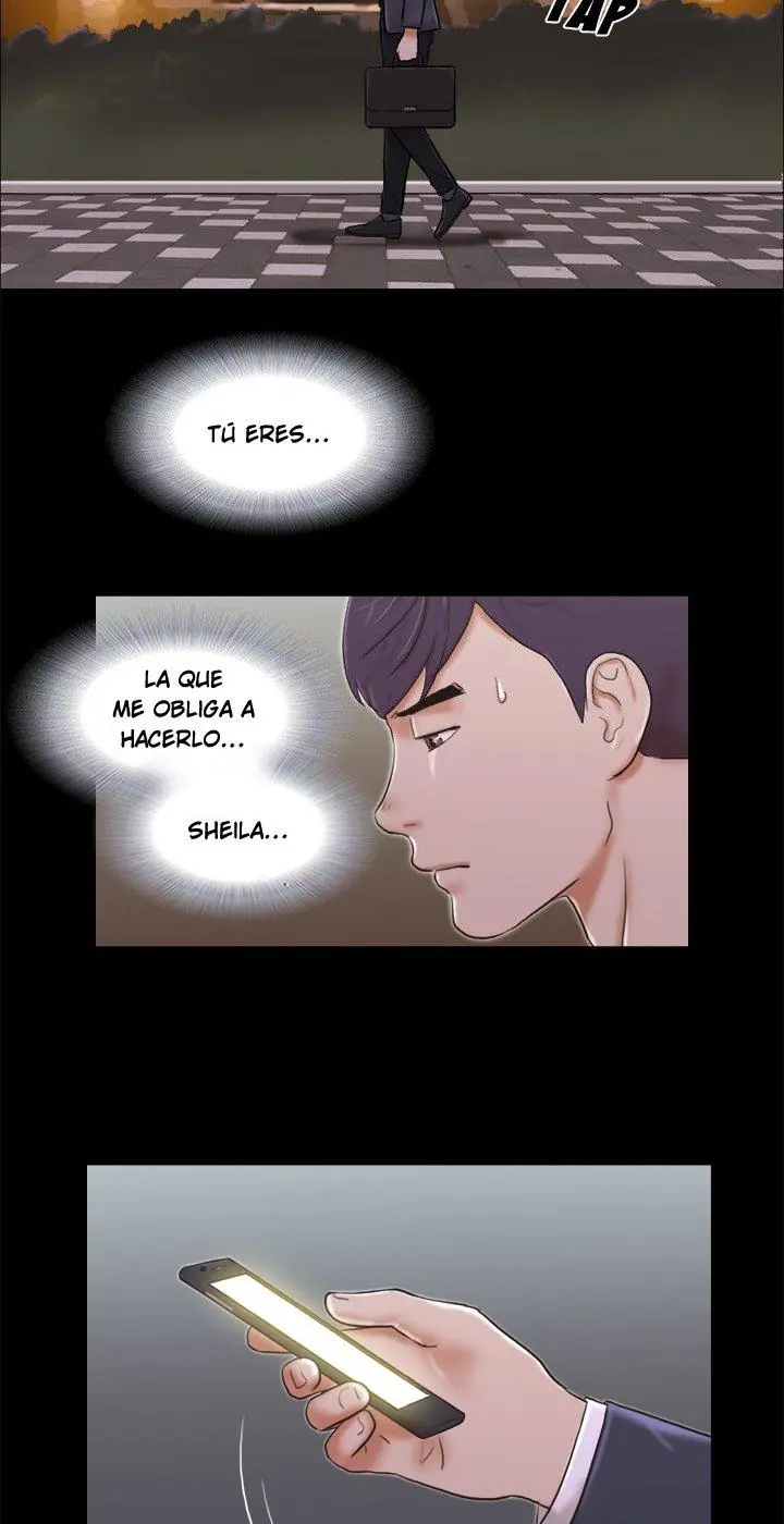 Inevitable Trap Capítulo 5 - Página 41