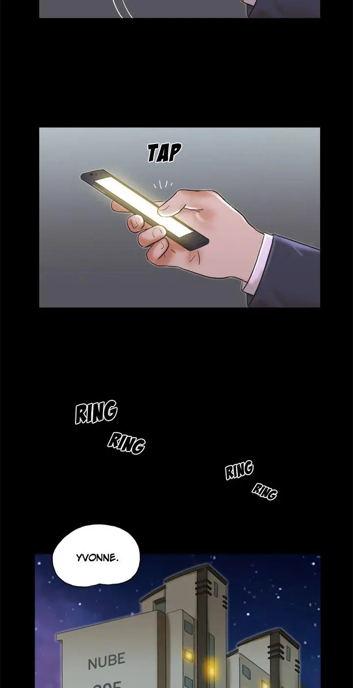 Inevitable Trap Capítulo 5 - Página 42