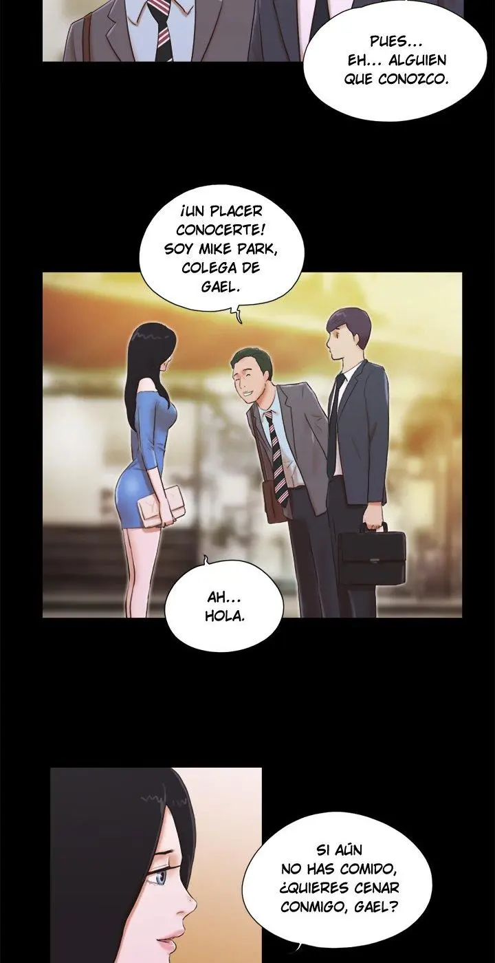 Inevitable Trap Capítulo 5 - Página 5