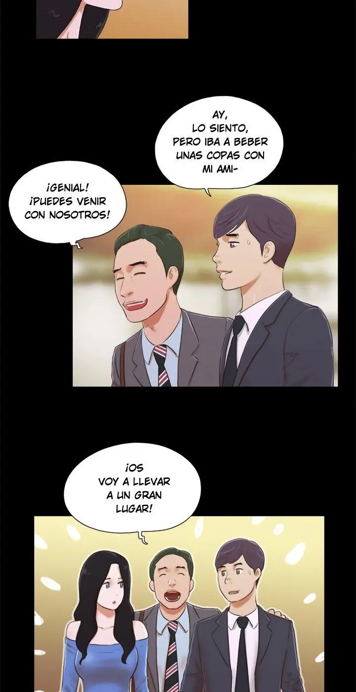 Inevitable Trap Capítulo 5 - Página 6