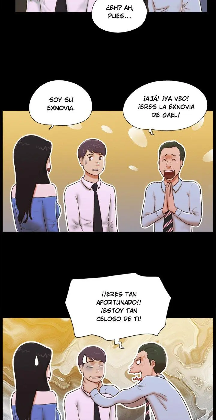 Inevitable Trap Capítulo 5 - Página 9