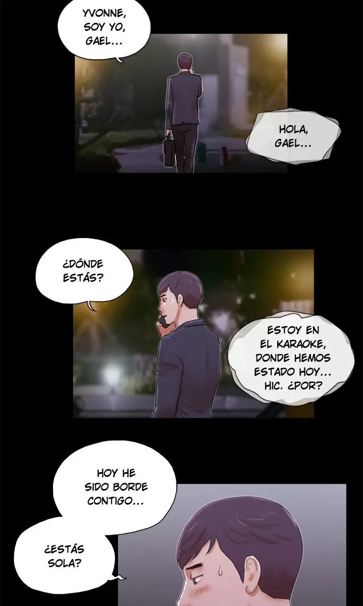 Inevitable Trap Capítulo 6 - Página 2