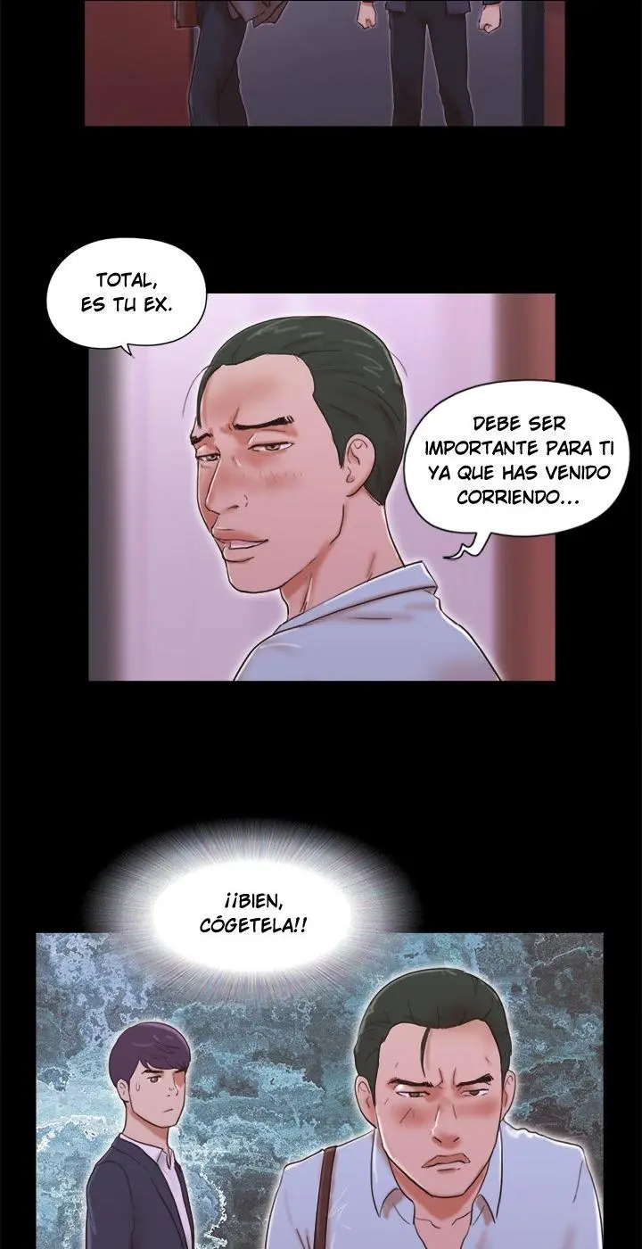 Inevitable Trap Capítulo 6 - Página 21