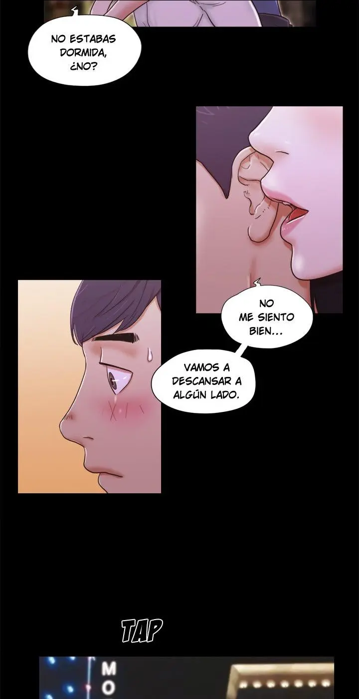 Inevitable Trap Capítulo 6 - Página 24