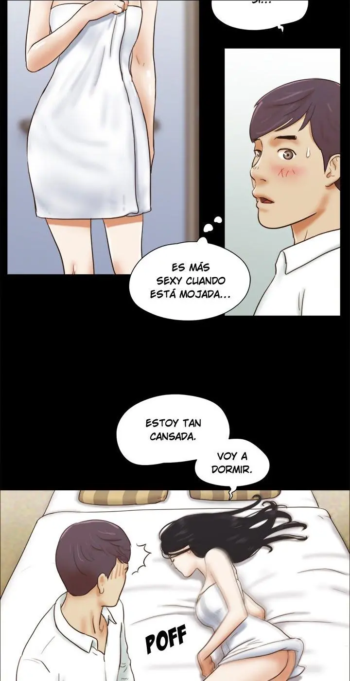 Inevitable Trap Capítulo 6 - Página 28