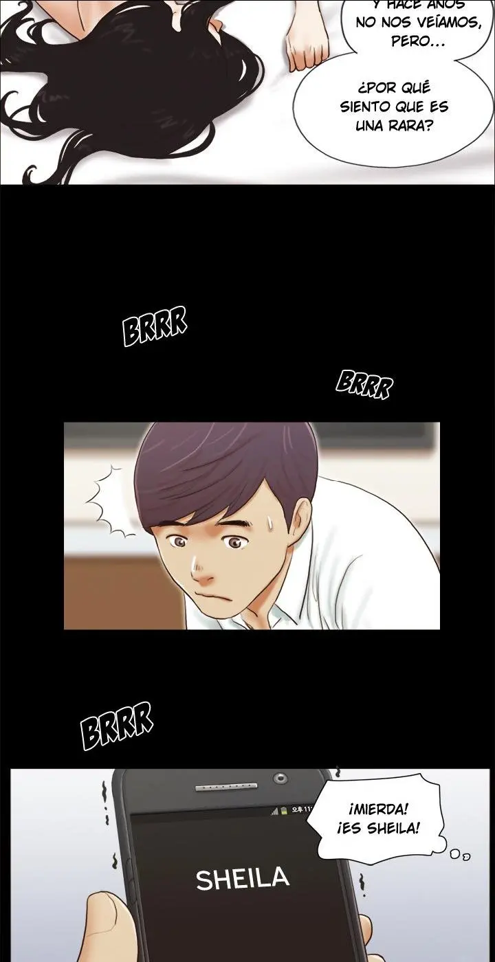 Inevitable Trap Capítulo 6 - Página 31