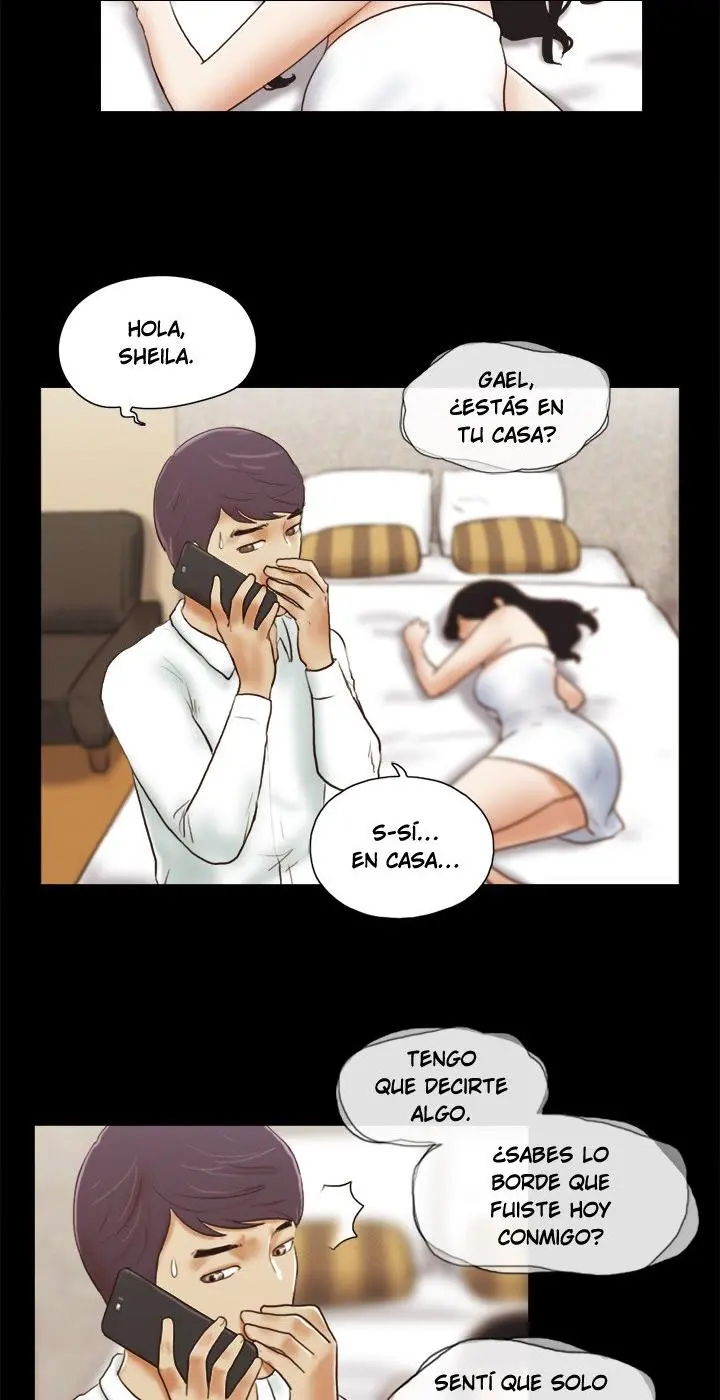 Inevitable Trap Capítulo 6 - Página 33