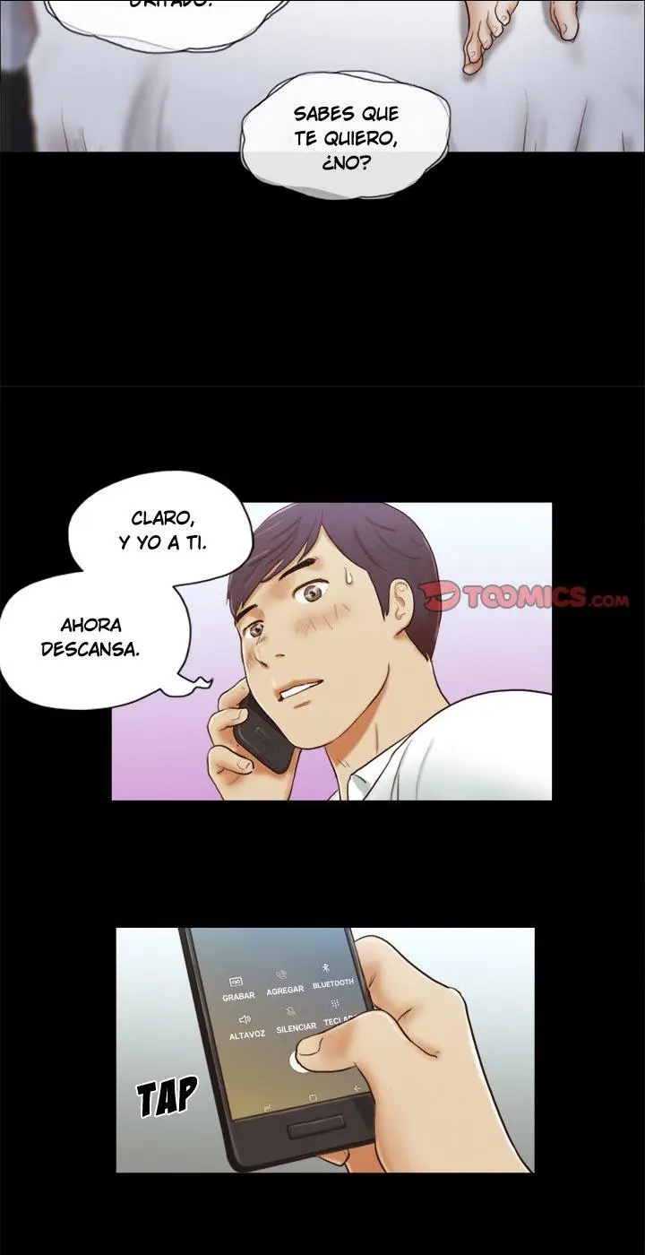 Inevitable Trap Capítulo 6 - Página 36