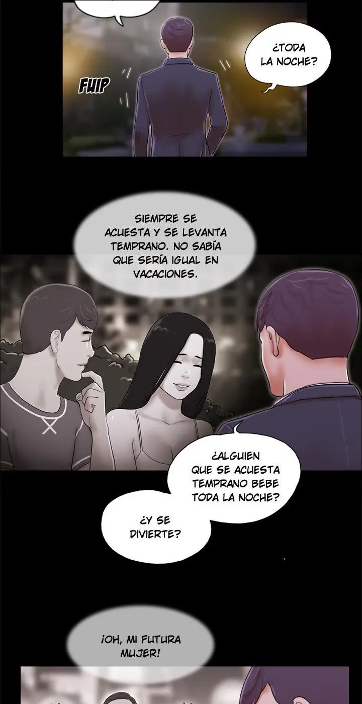 Inevitable Trap Capítulo 6 - Página 5